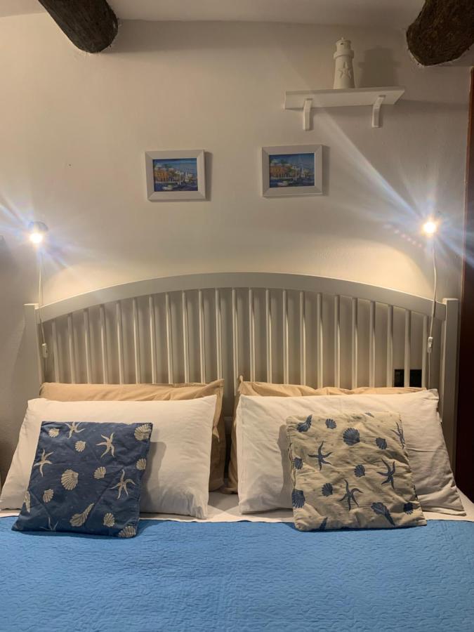 Casabarbara Lerici Villa ภายนอก รูปภาพ