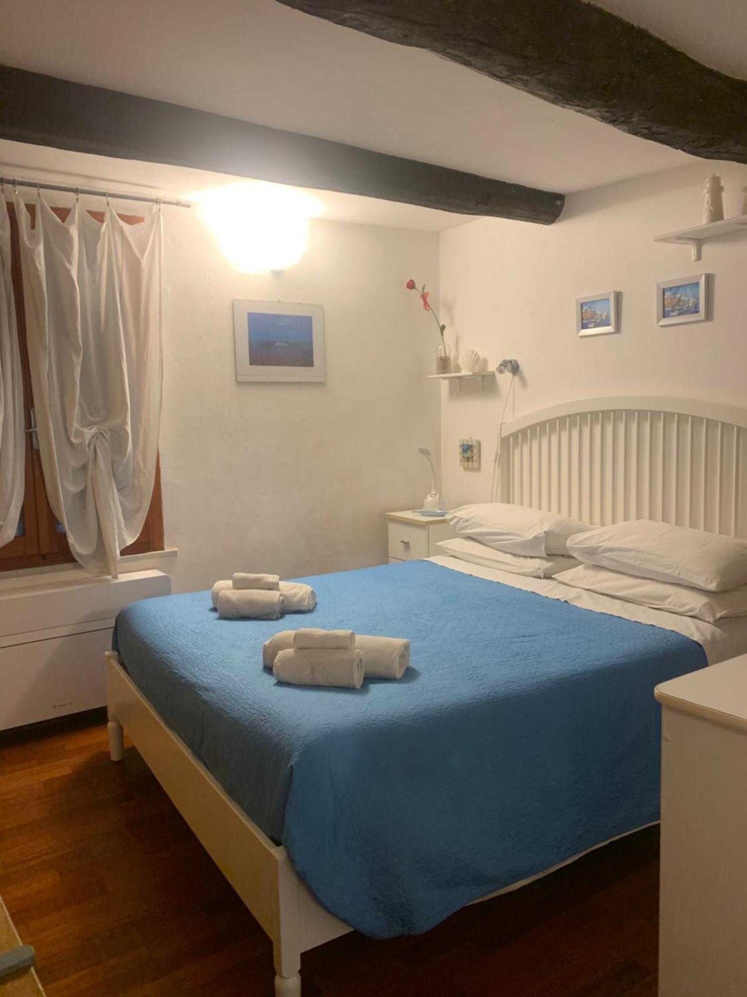 Casabarbara Lerici Villa ภายนอก รูปภาพ