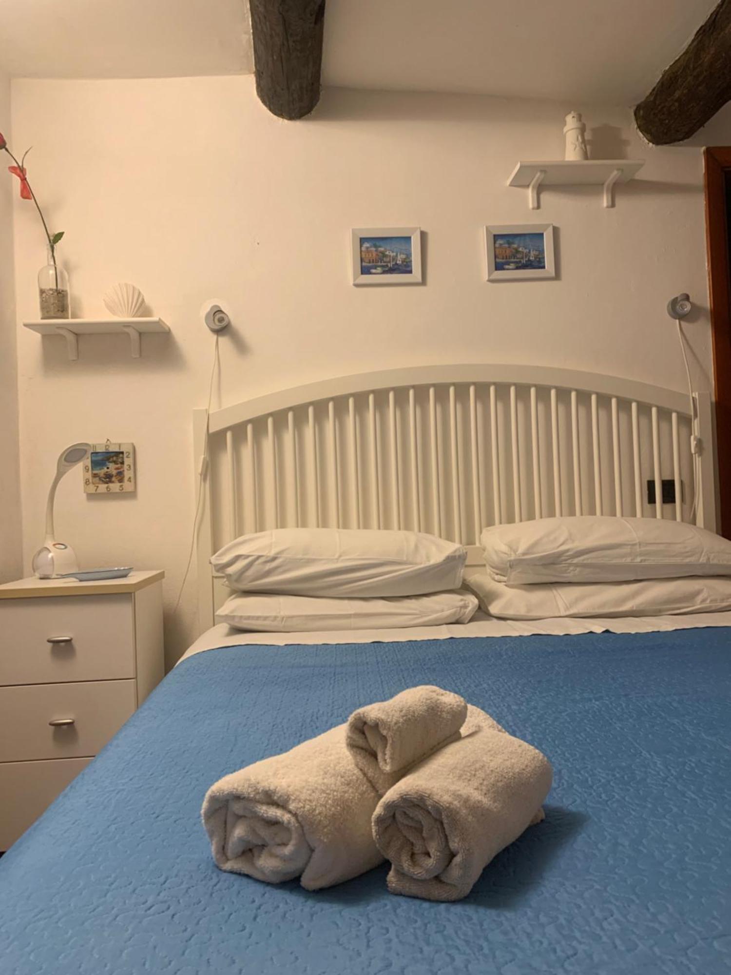 Casabarbara Lerici Villa ภายนอก รูปภาพ