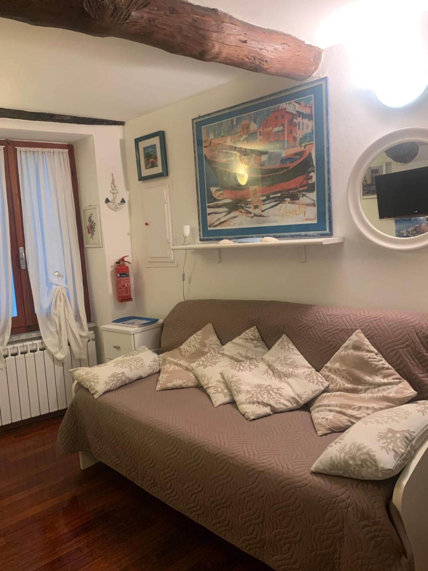 Casabarbara Lerici Villa ภายนอก รูปภาพ