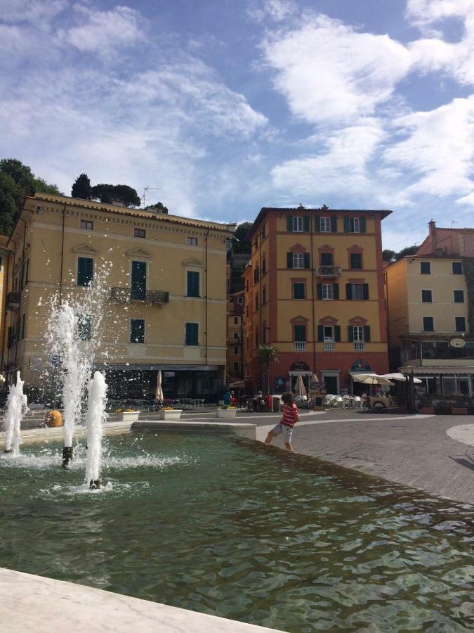 Casabarbara Lerici Villa ภายนอก รูปภาพ